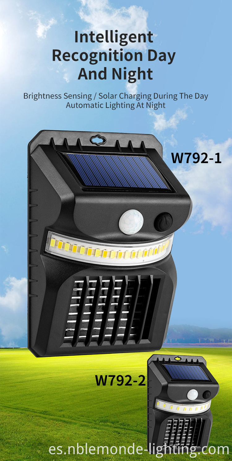 Solar-powered outdoor spotlight